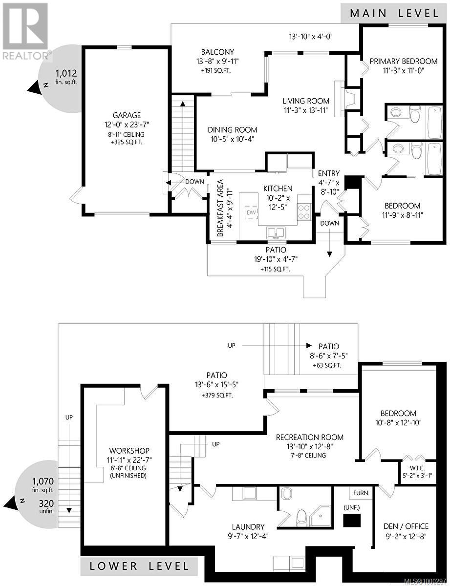 871 Harewood Mines Rd, Nanaimo real estate listing 1000297 for sale