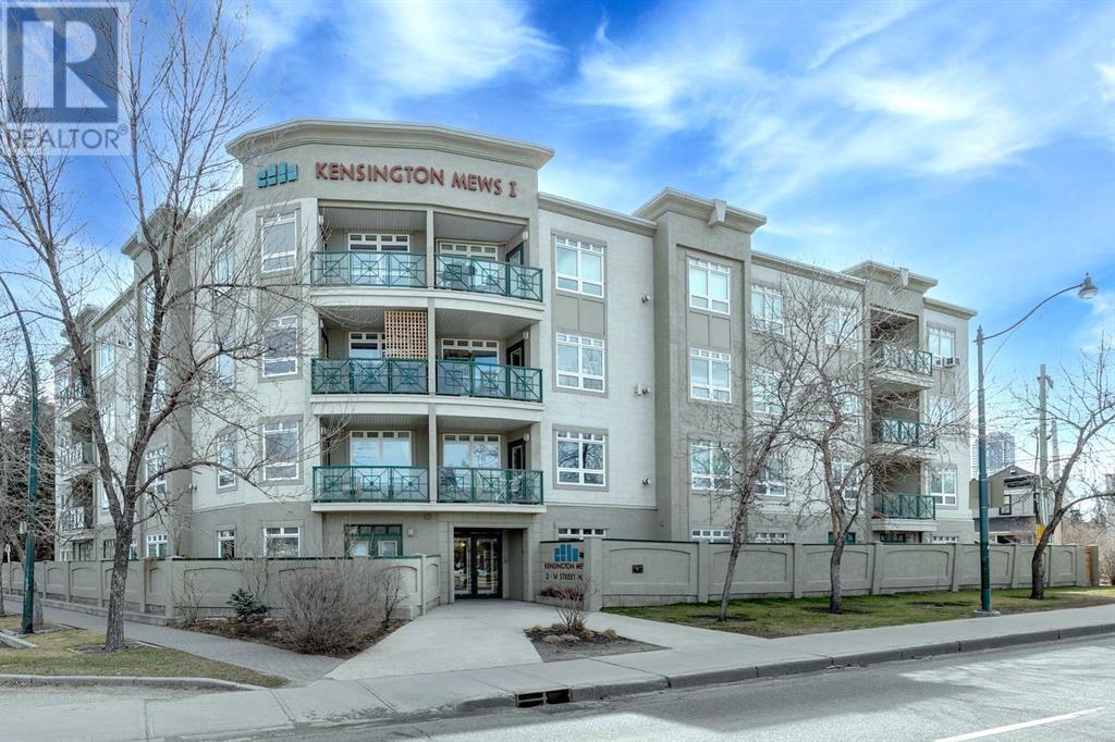 403, 2 14 Street Nw, Calgary, Alberta  T2N 1Z4 - Photo 1 - A2214257