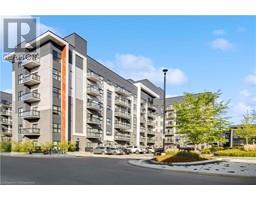 102 GROVEWOOD Common Unit# 526, Oakville, Ontario