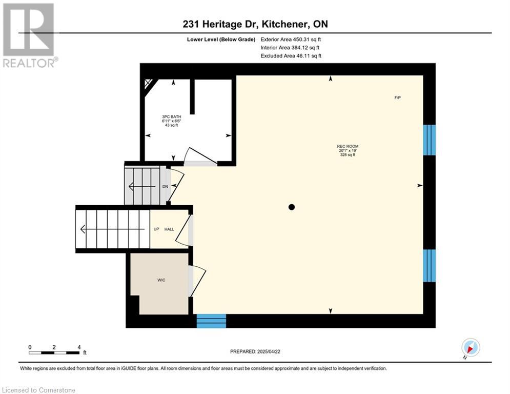 231 Heritage Drive, Kitchener, Ontario  N2B 3A9 - Photo 47 - 40719974