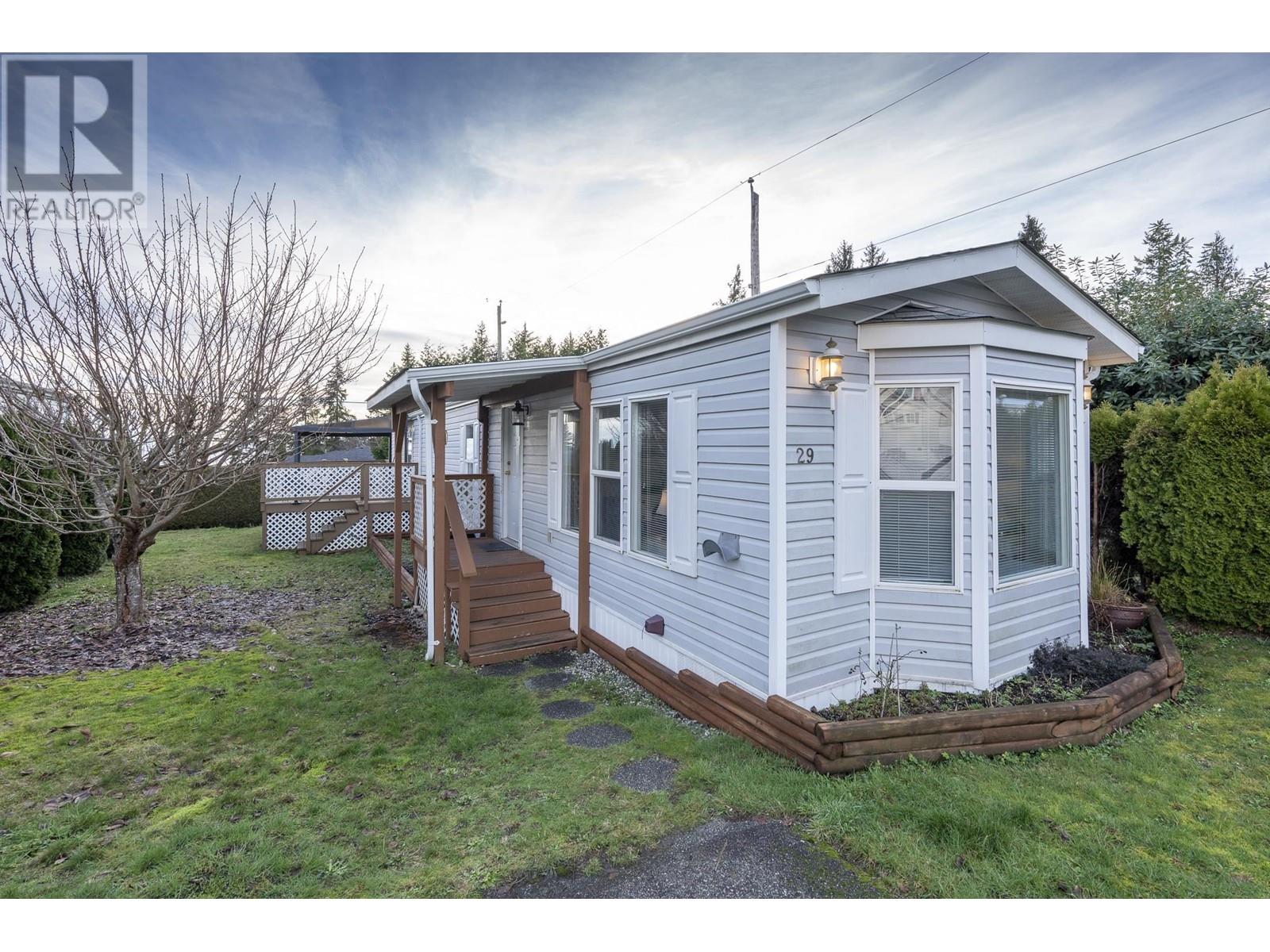 29 5575 MASON ROAD, Sechelt, British Columbia