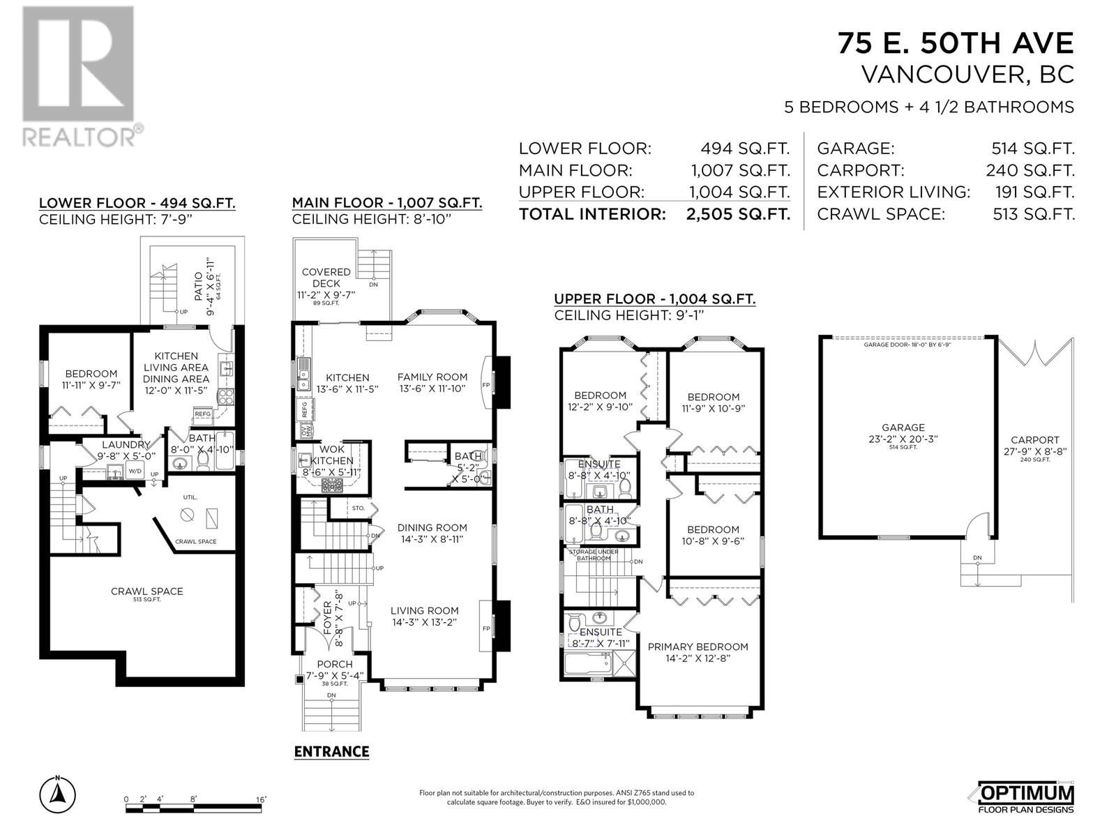 75 E 50th Avenue, Vancouver, British Columbia  V5X 1A1 - Photo 40 - R2999508