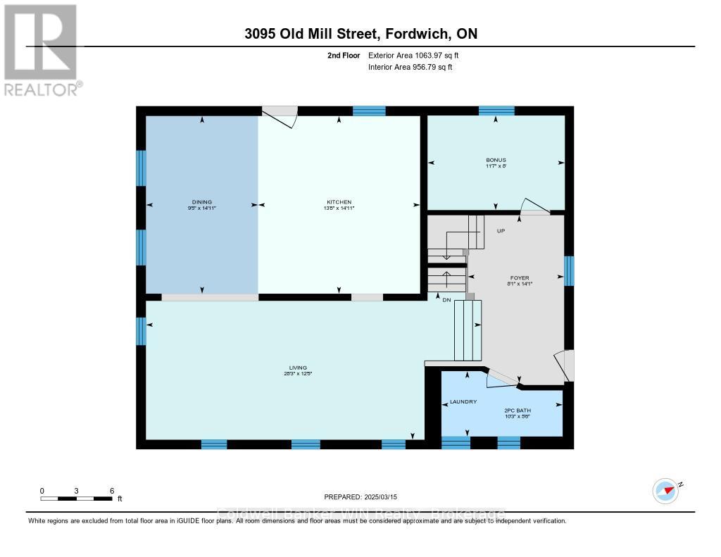 3095 Old Mill Street, Howick, Ontario  N0G 1V0 - Photo 42 - X12021608