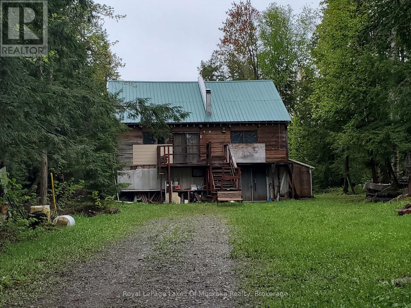 1357 Dickie Lake Road, Lake Of Bays, Ontario  P0B 1A0 - Photo 5 - X12166415