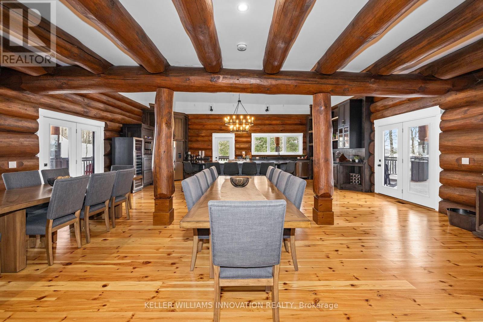 84 Swallowdale Road, Huntsville, Ontario  P1H 0A5 - Photo 6 - X12073462