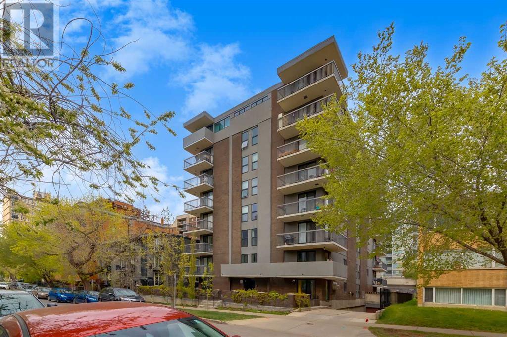 303, 616 15 Avenue Sw, Calgary, Alberta  T2R 0R5 - Photo 1 - A2223135