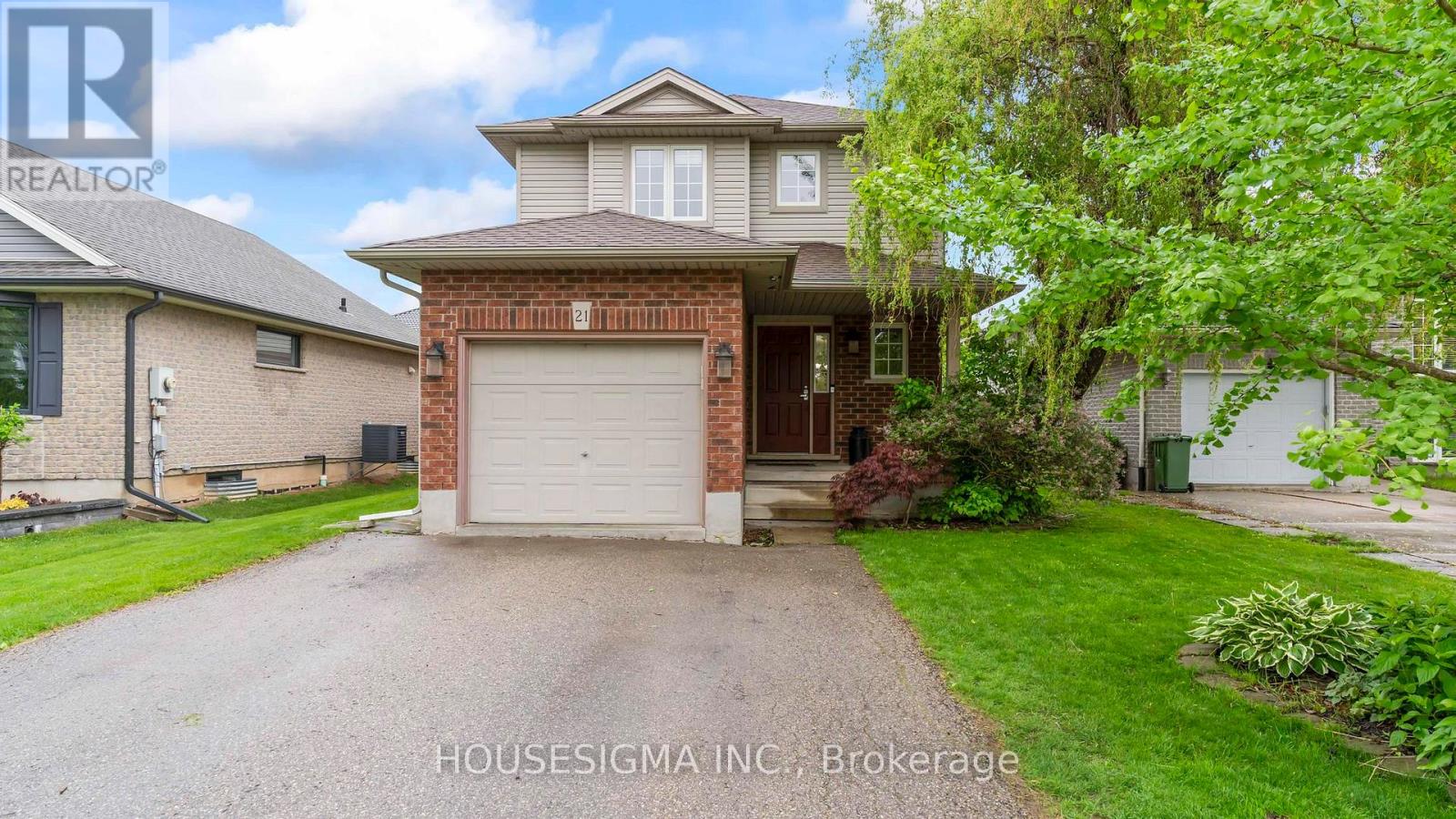 21 GOLDENROD COURT, St. Thomas, Ontario