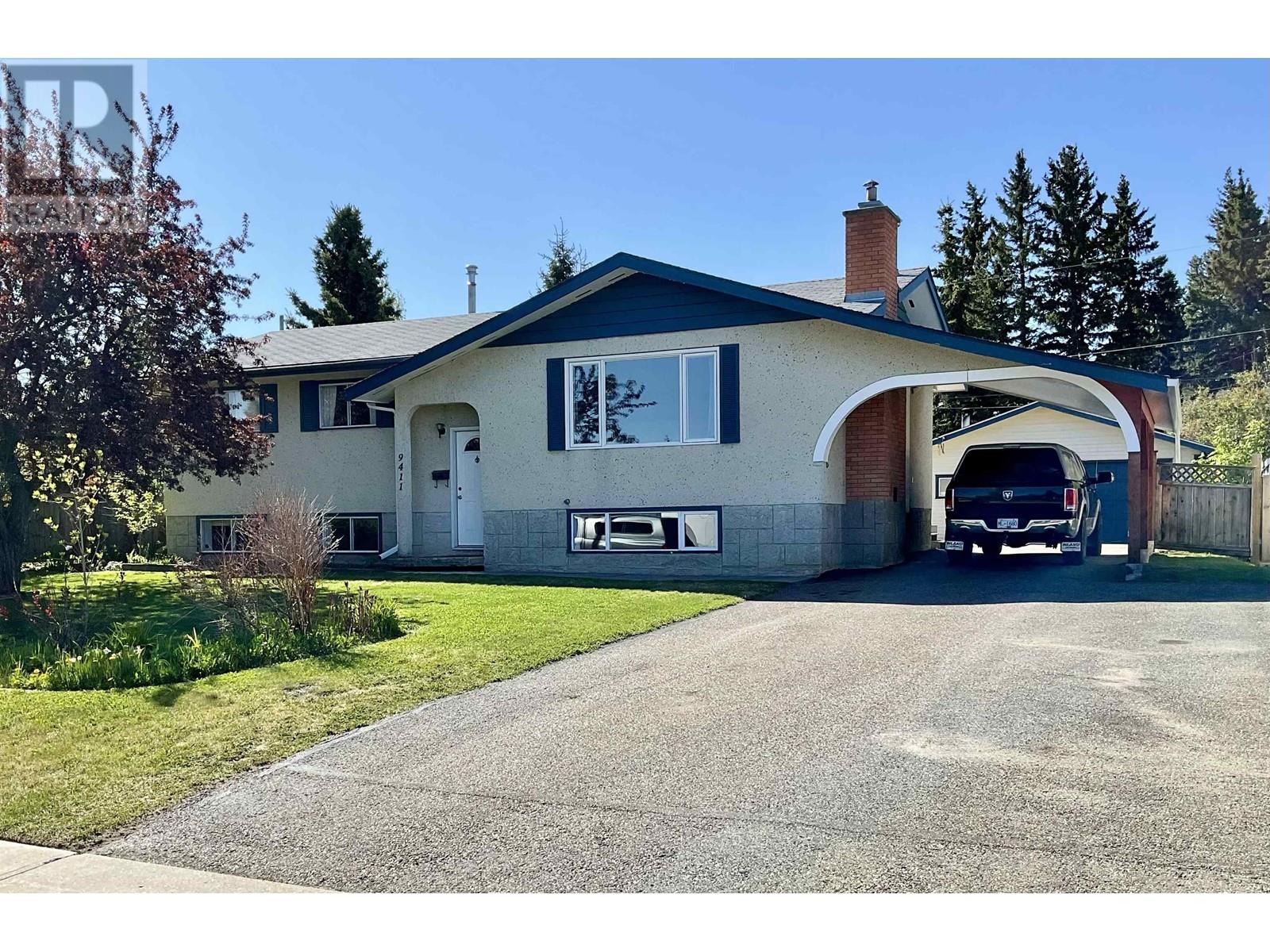 9411 114 AVENUE, Fort St. John, British Columbia
