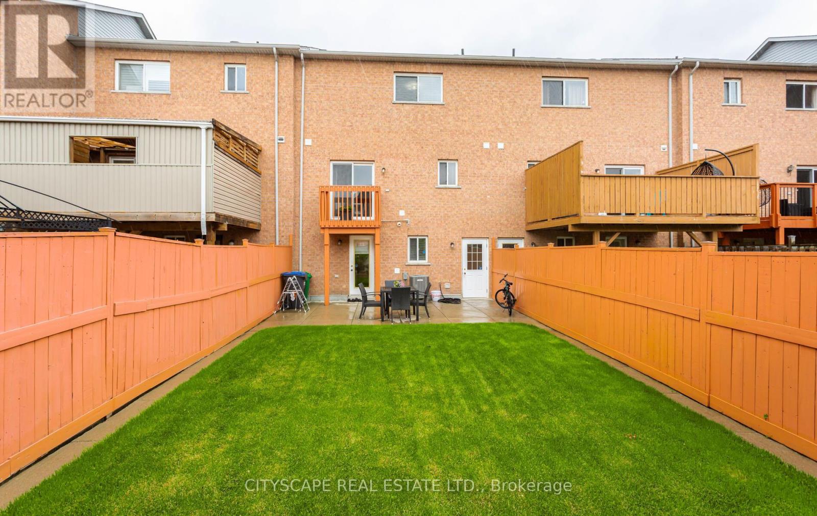 6607 Jazzy Mews, Mississauga, Ontario  L5W 1S2 - Photo 44 - W12169854