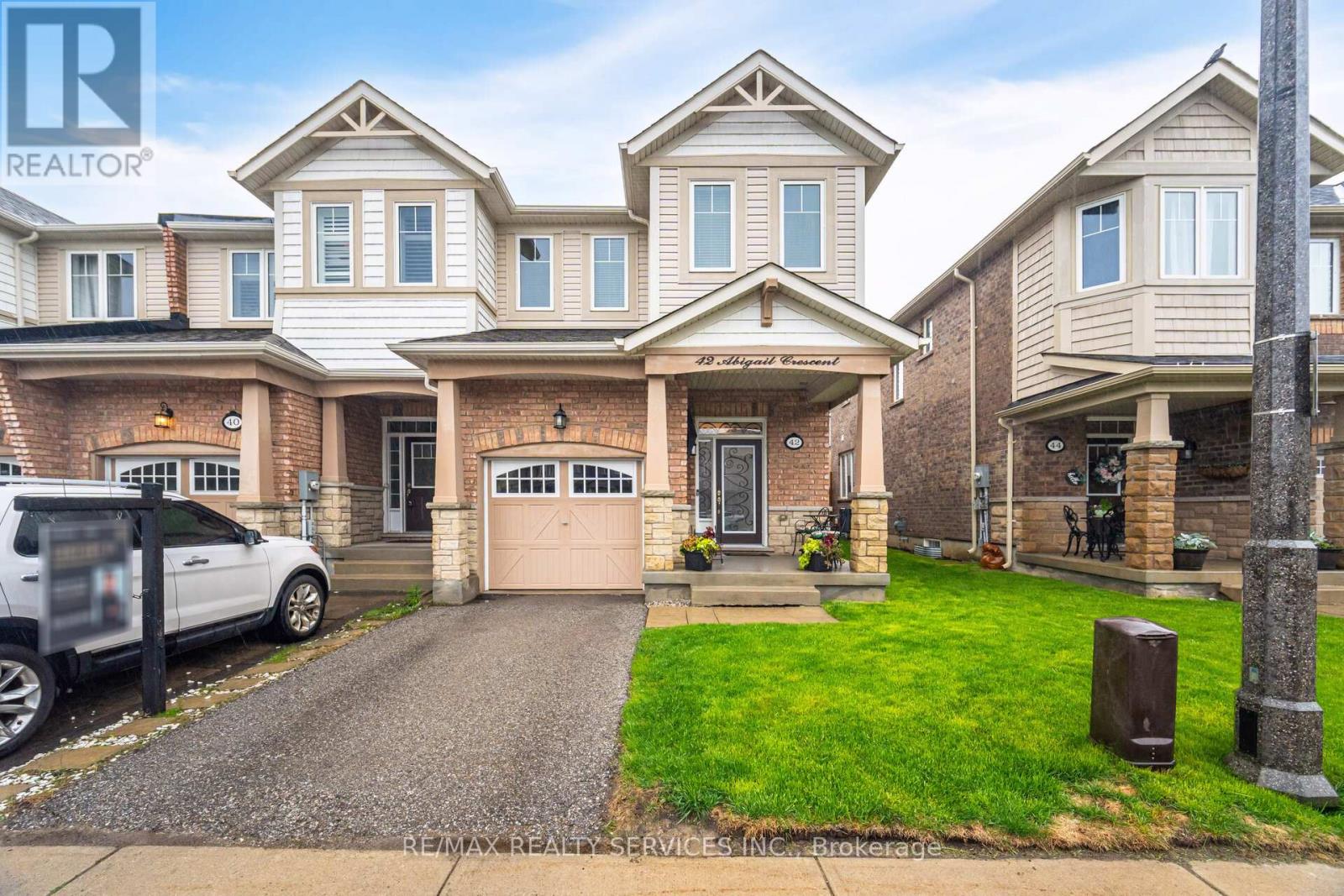 42 ABIGAIL CRESCENT, Caledon, Ontario