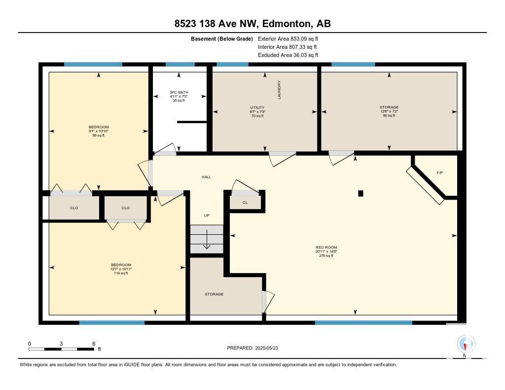 8523 138 Av Nw, Edmonton, Alberta  T5E 2A3 - Photo 31 - E4438209