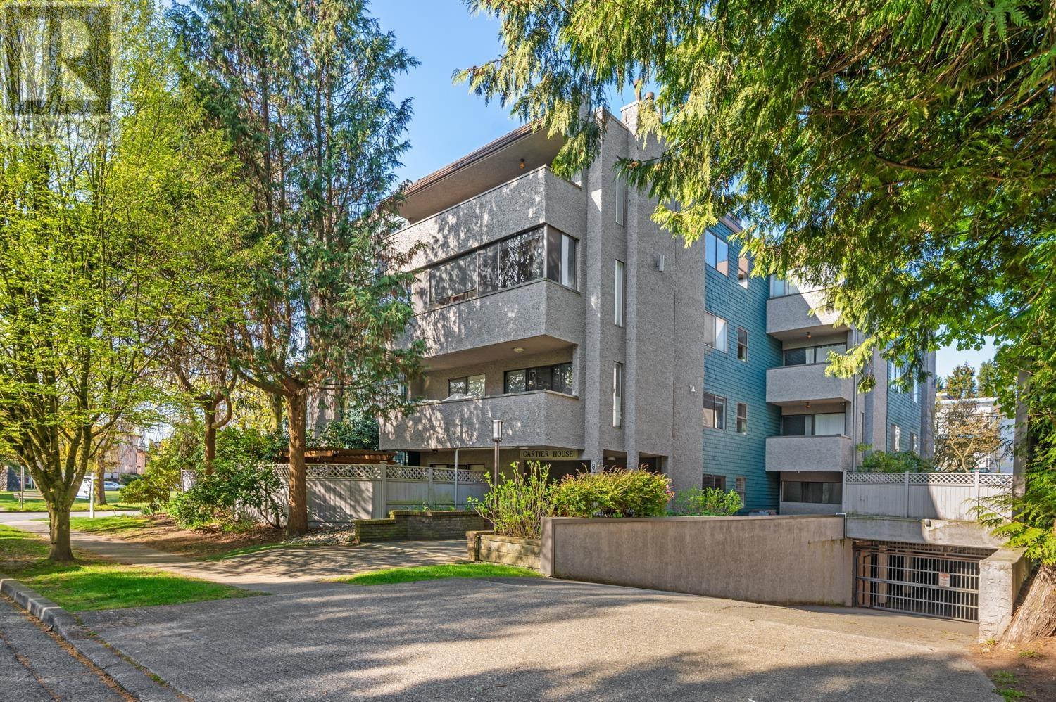 Property at 203 8775 CARTIER STREET image 1