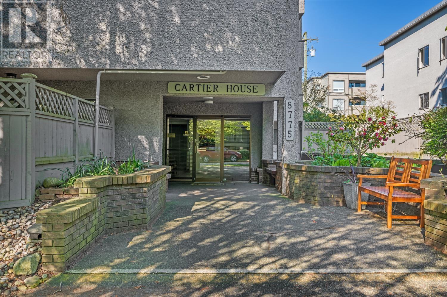 Property at 203 8775 CARTIER STREET image 3