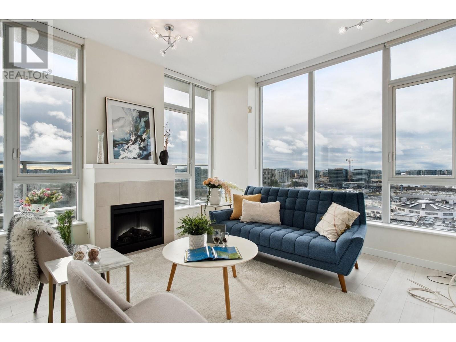 1905 5088 Kwantlen Street, Richmond, British Columbia  V6X 4K5 - Photo 1 - R3006484