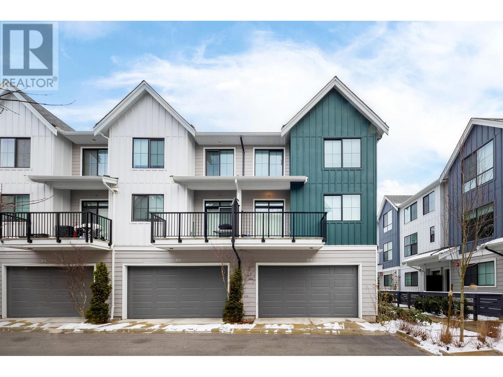 123 488 Furness Street, New Westminster, British Columbia  V3M 0M1 - Photo 1 - R3006502