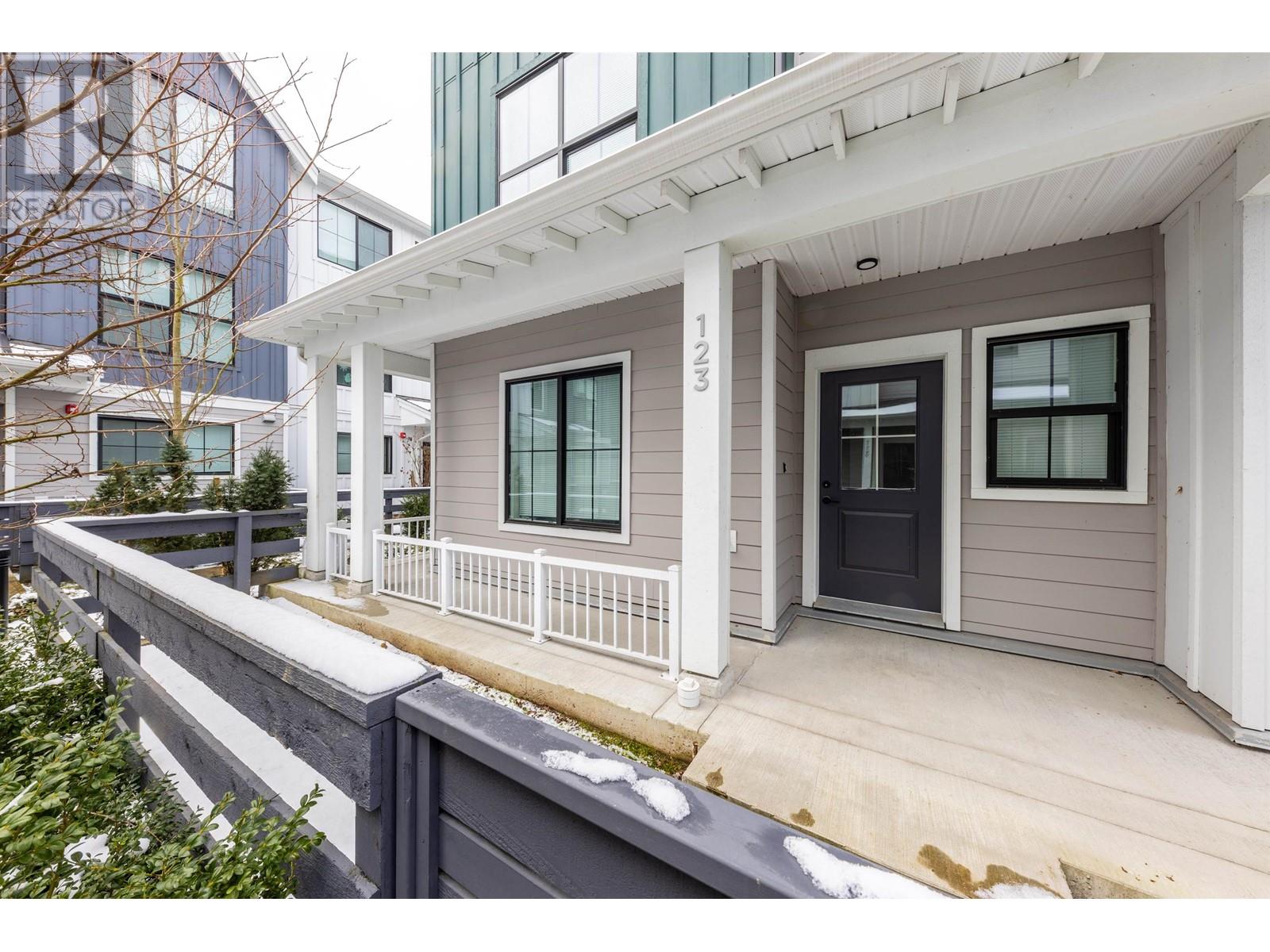 123 488 Furness Street, New Westminster, British Columbia  V3M 0M1 - Photo 2 - R3006502