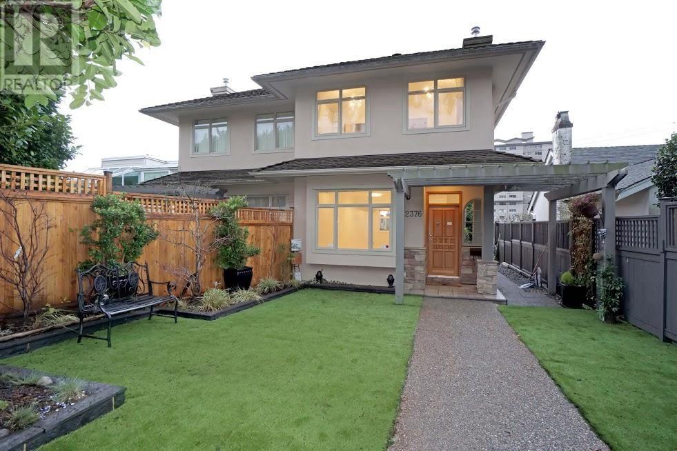 2376 MARINE DRIVE, West Vancouver, British Columbia