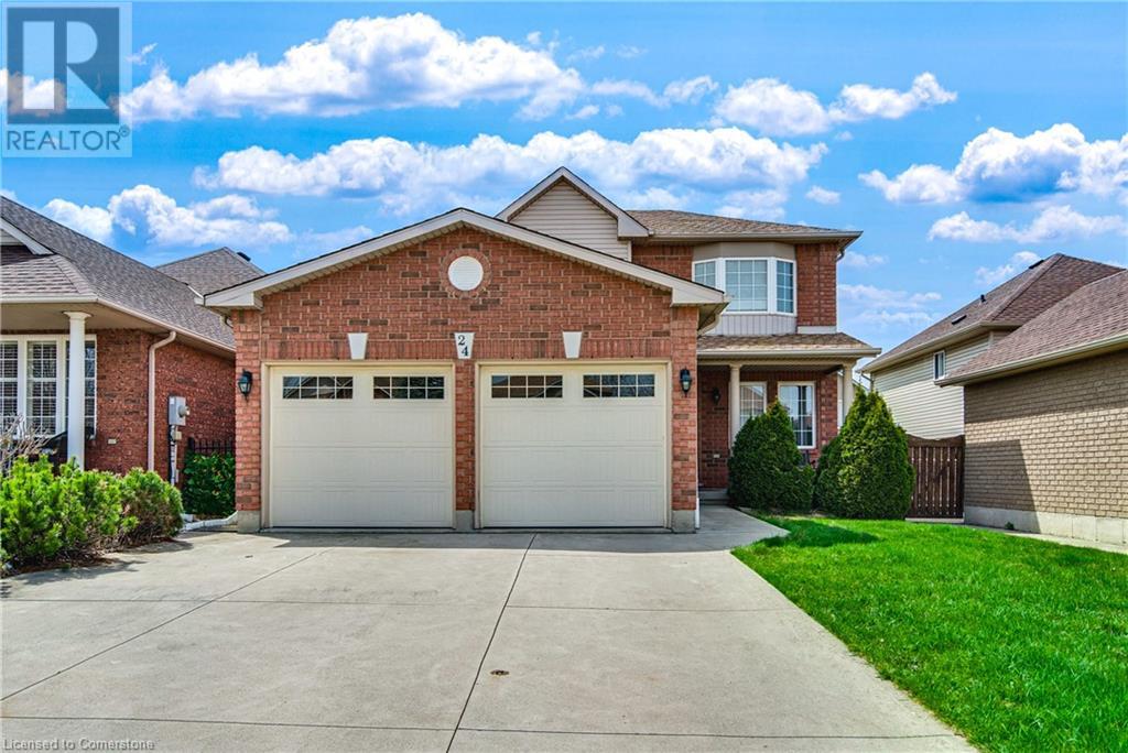 24 DIAMOND Court, Hamilton, Ontario