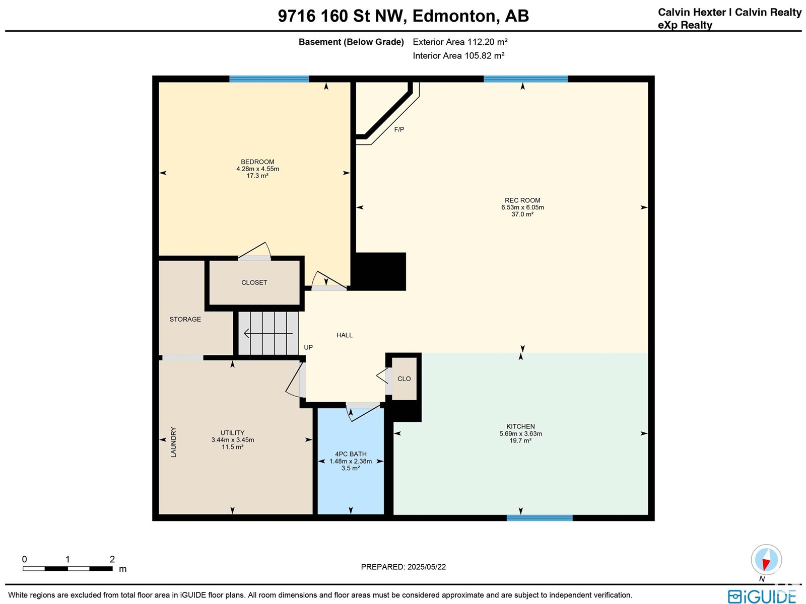 9716 160 St Nw, Edmonton, Alberta  T5P 3C8 - Photo 48 - E4438210