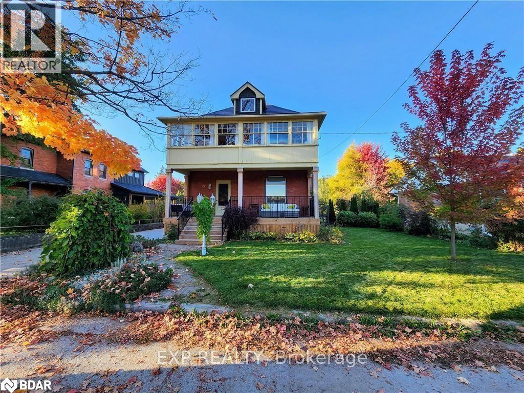 12 ELIZABETH Street W, Creemore, Ontario