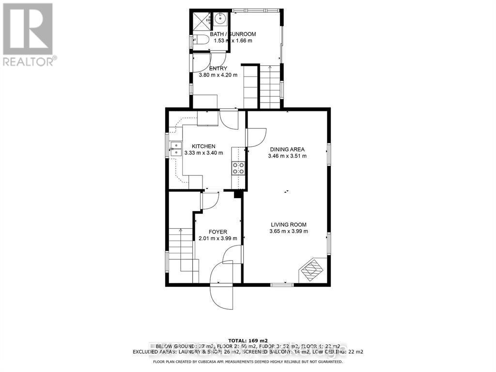 12 Elizabeth Street W, Creemore, Ontario  L0M 1G0 - Photo 24 - 40733040