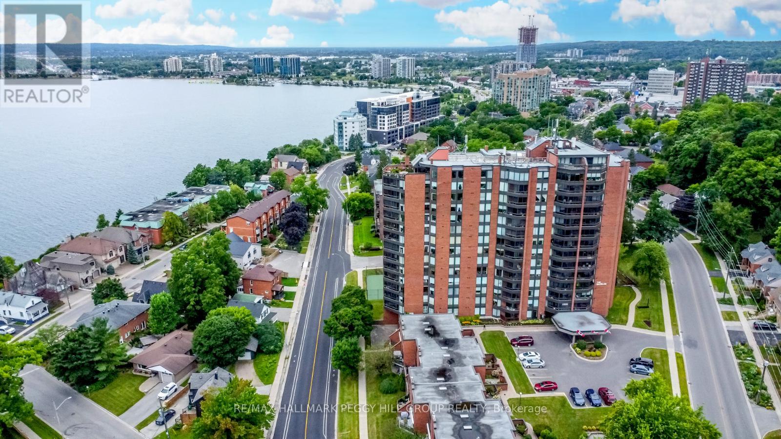 504 - 181 Collier Street, Barrie (City Centre), Ontario  L4M 5L6 - Photo 21 - S12169397