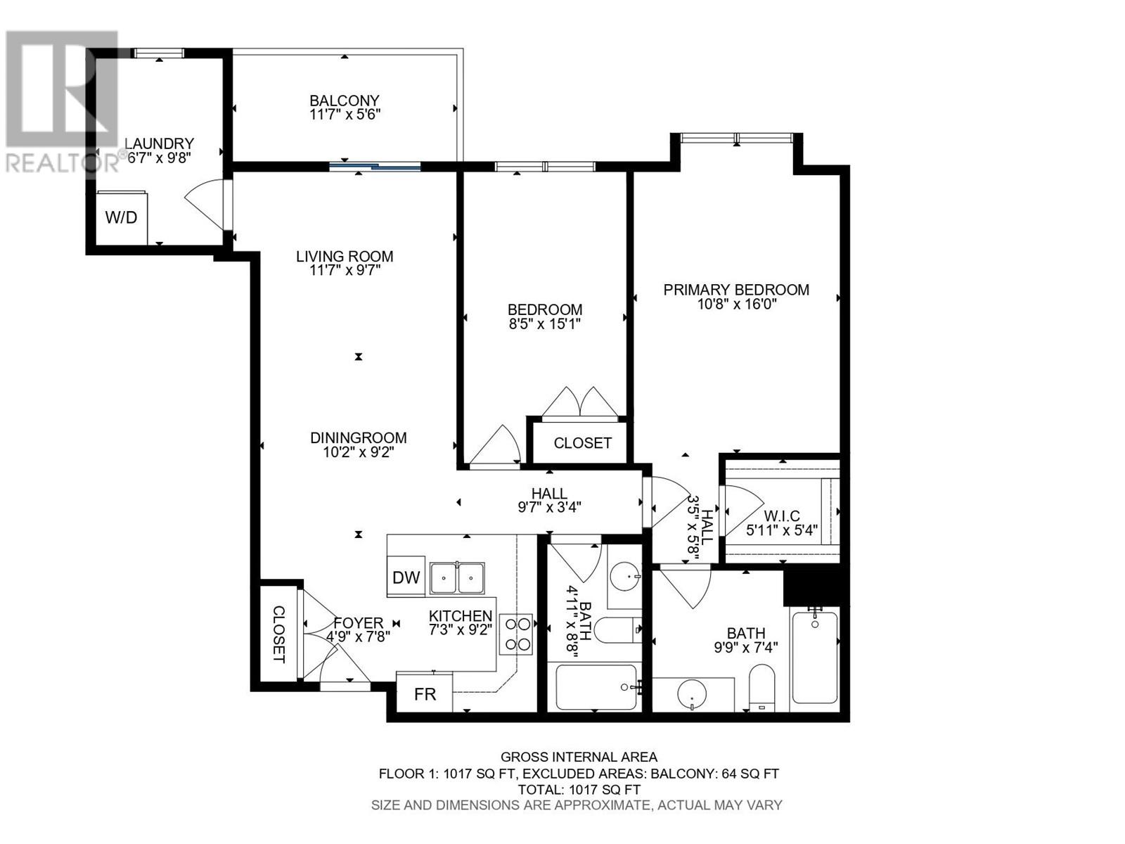5170 Dallas Drive Unit# 304, Kamloops, British Columbia  V2C 0C7 - Photo 23 - 10342323