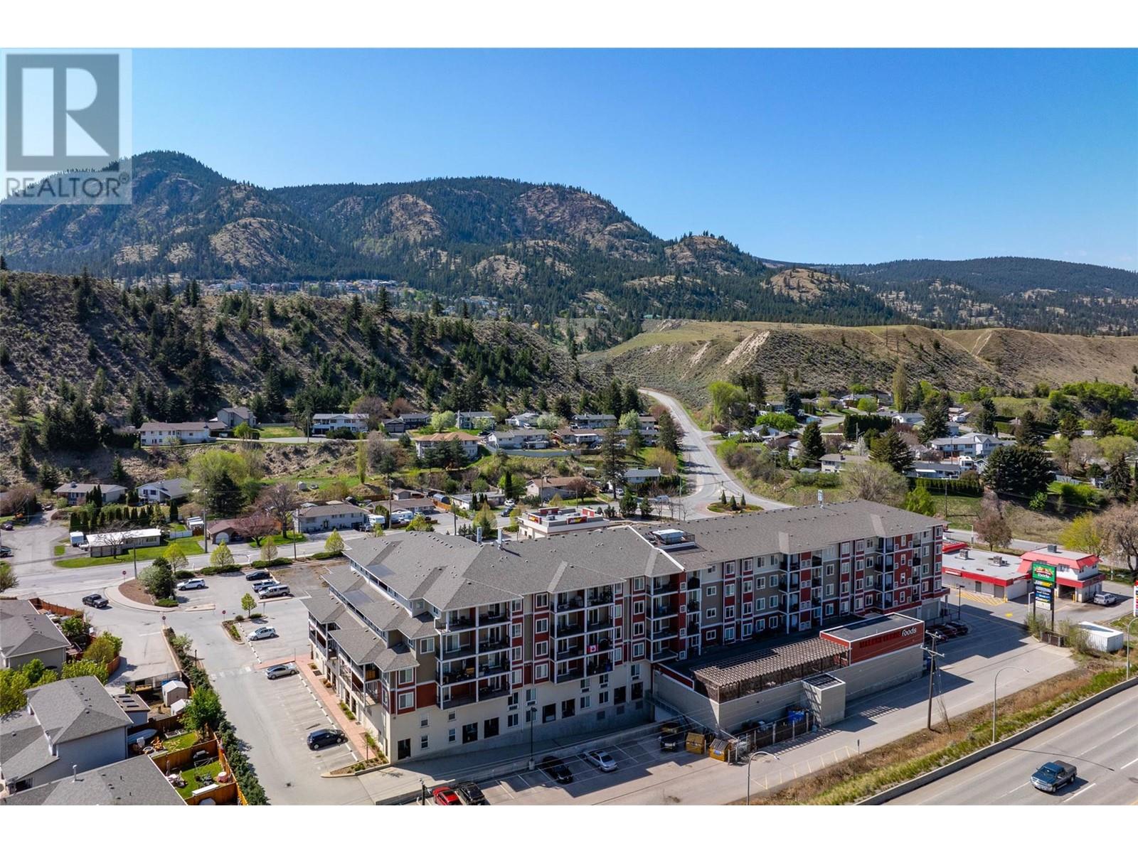 5170 DALLAS Drive Unit# 304, Kamloops, British Columbia