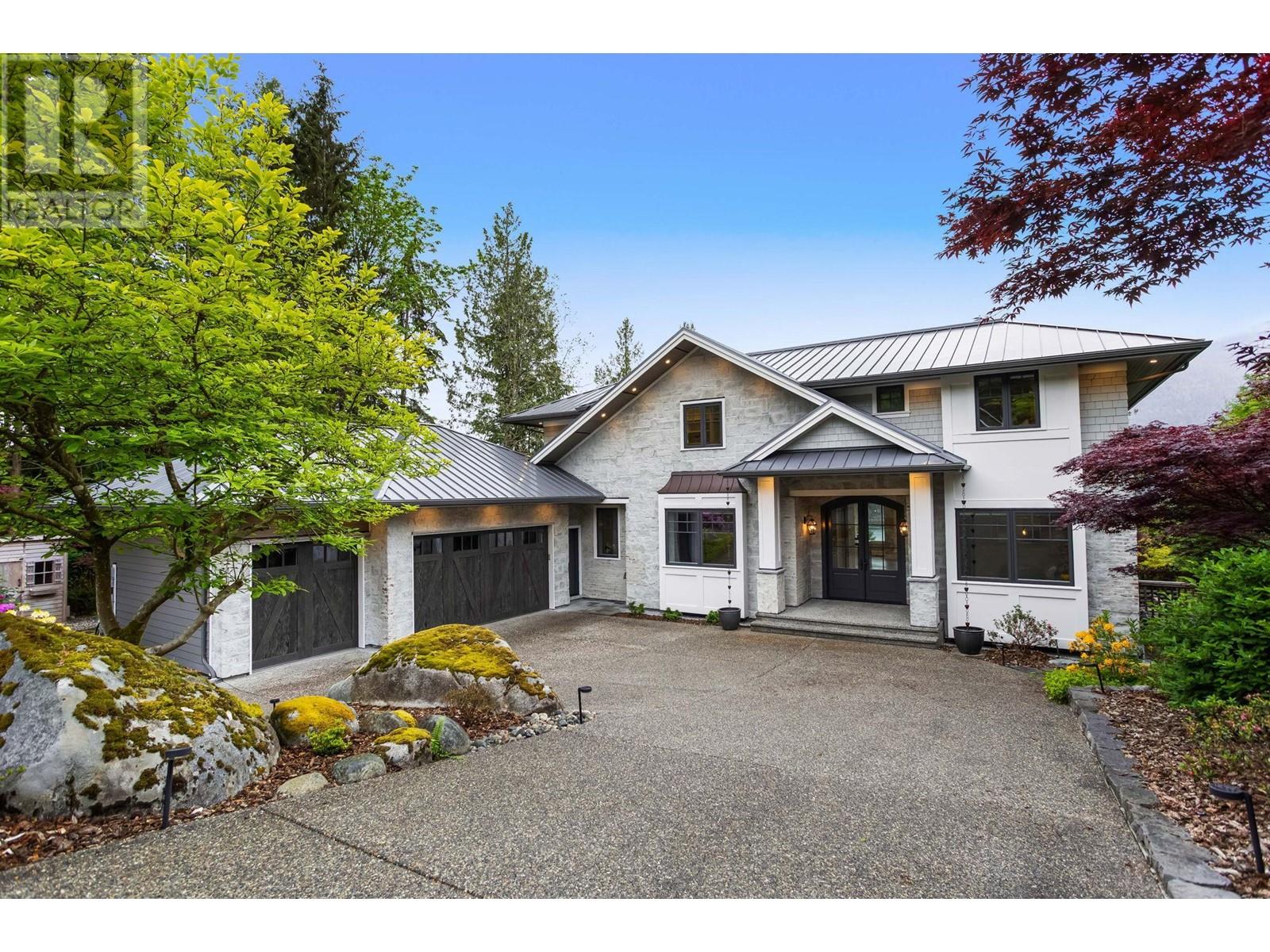 3377 Senkler Road, Belcarra, British Columbia  V3H 4S3 - Photo 2 - R3004742