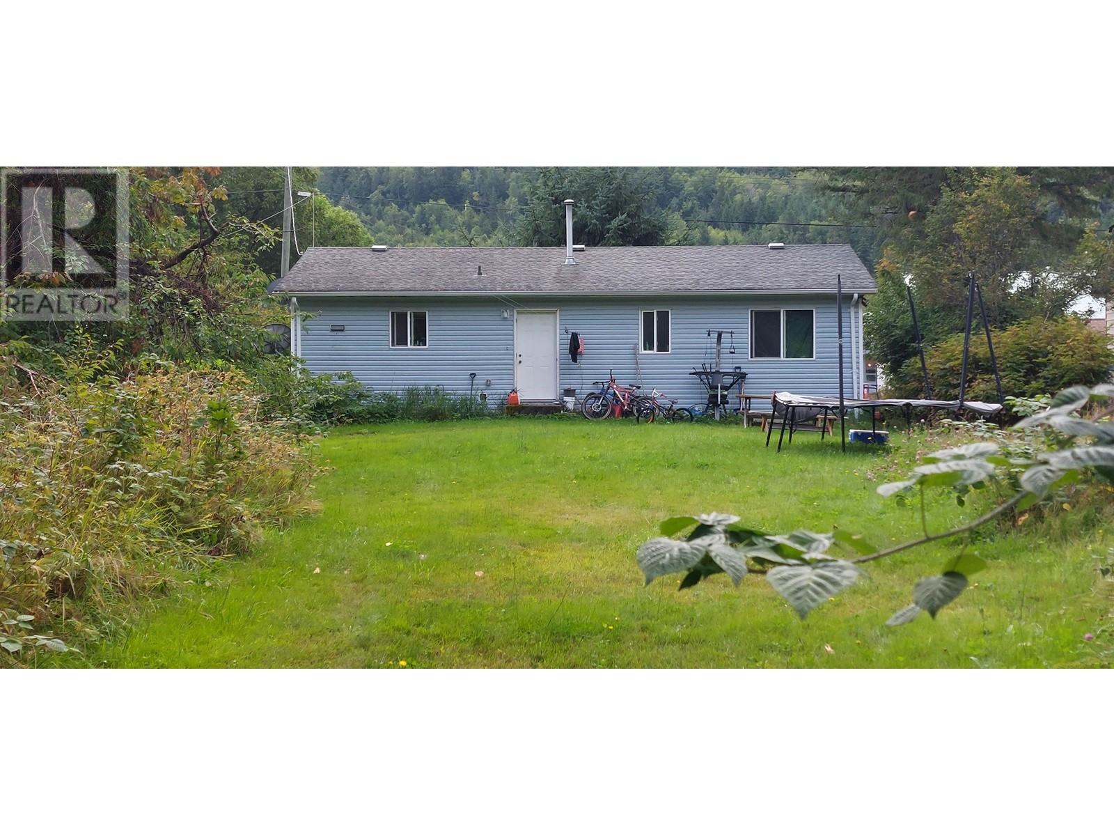 1030 ELCHO STREET, Bella Coola, British Columbia