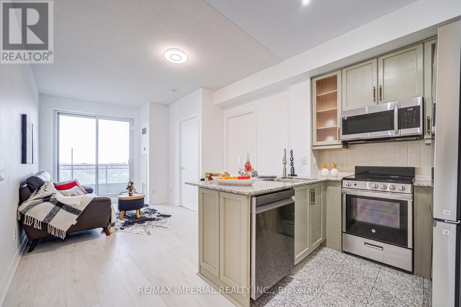 1209 - 60 Byng Avenue, Toronto, Ontario  M2N 4K3 - Photo 11 - C12169980