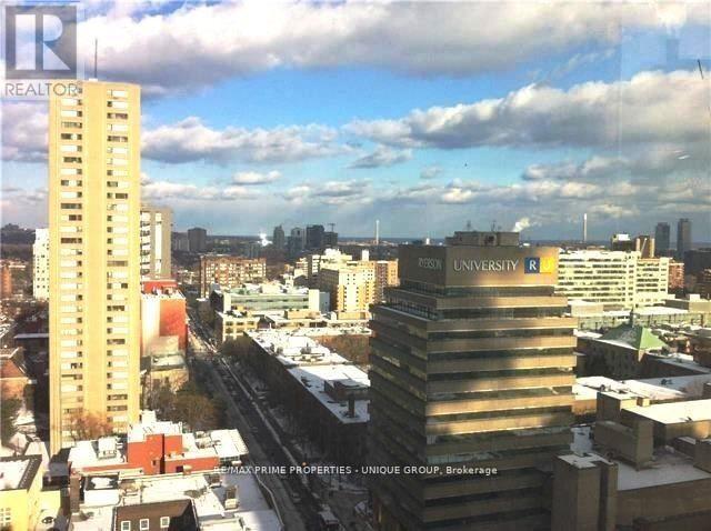 1707 - 386 Yonge Street, Toronto, Ontario  M5B 0A5 - Photo 14 - C12170006