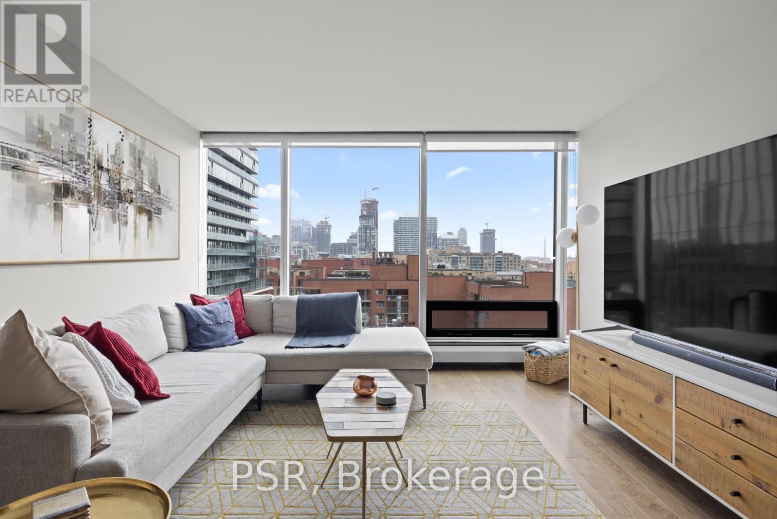 1103 - 30 Wellington Street E, Toronto, Ontario  M5E 1S3 - Photo 1 - C12170020