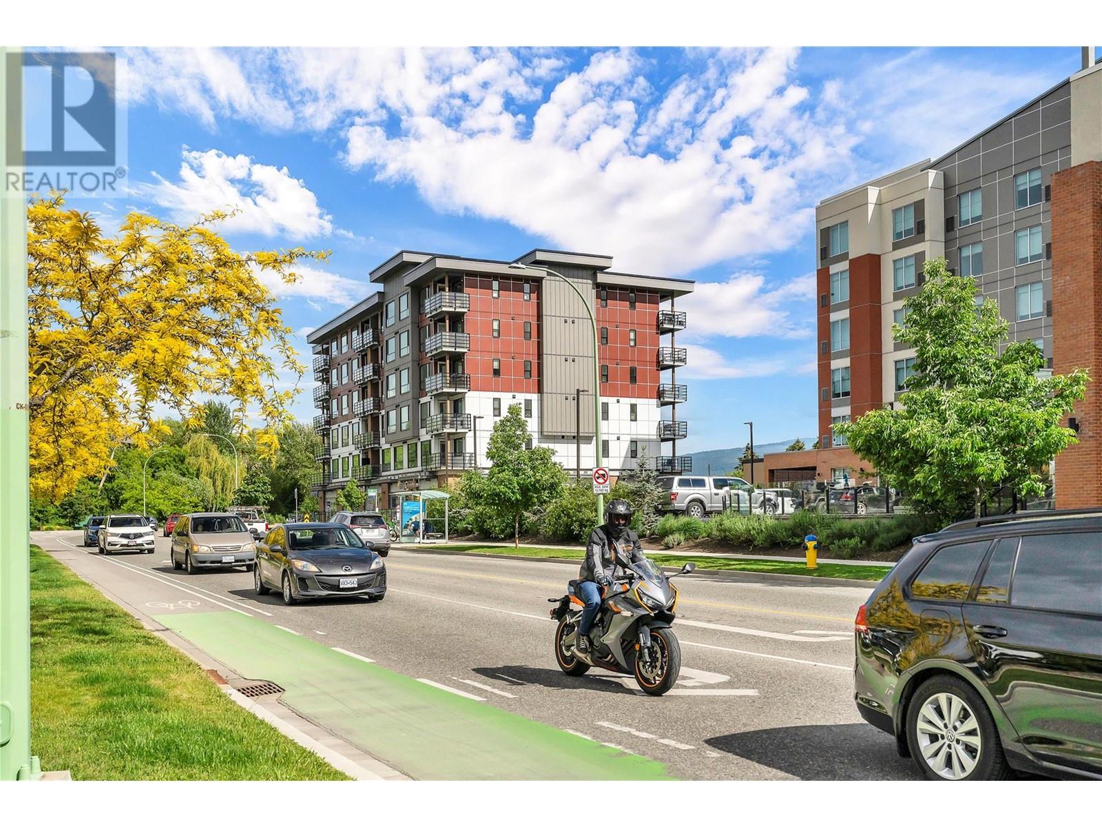 1925 Enterprise Way Unit# 412, Kelowna, BC V1Y0J8