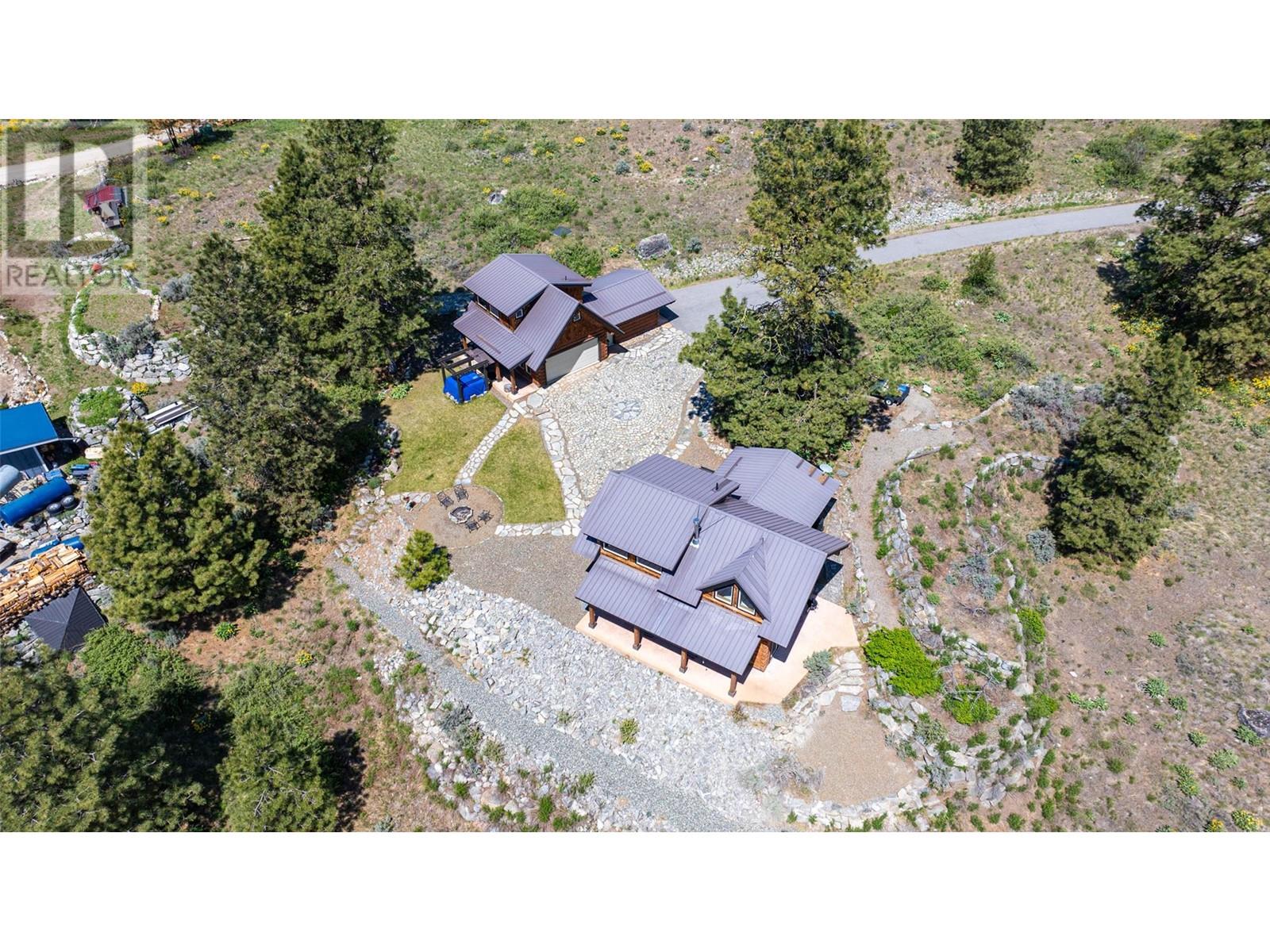 137 caribou Point, Osoyoos, BC V0H1V6