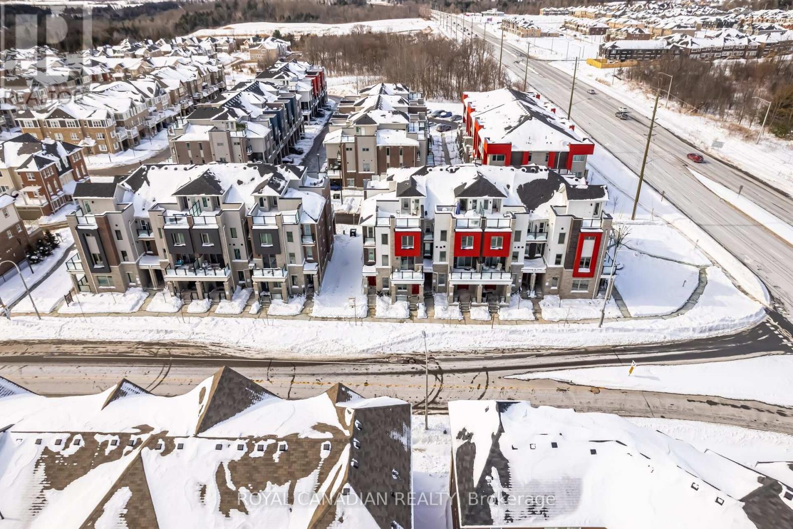 401 - 1034 Reflection Place, Pickering, Ontario  L1X 0L1 - Photo 2 - E12170026
