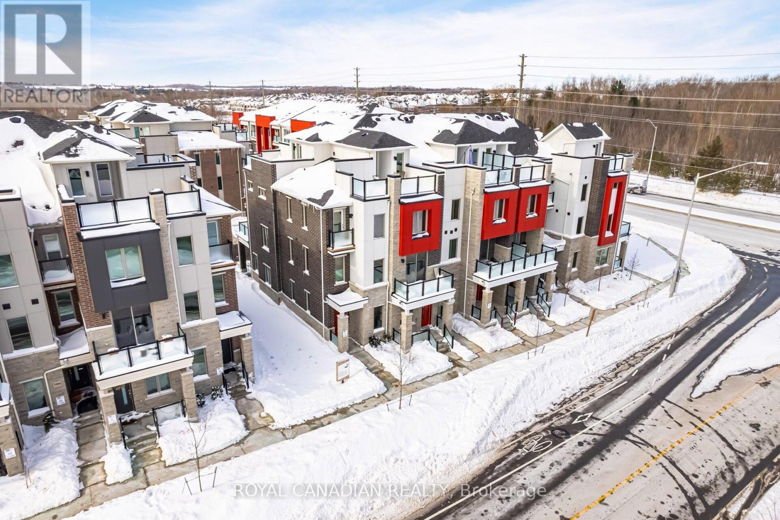 401 - 1034 Reflection Place, Pickering, Ontario  L1X 0L1 - Photo 5 - E12170026