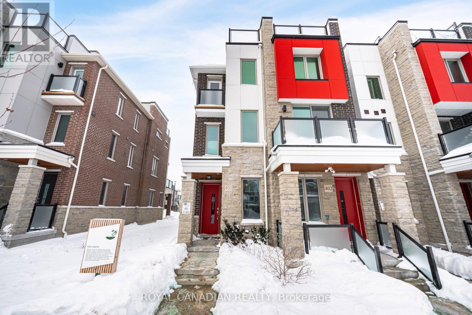 401 - 1034 Reflection Place, Pickering, Ontario  L1X 0L1 - Photo 6 - E12170026