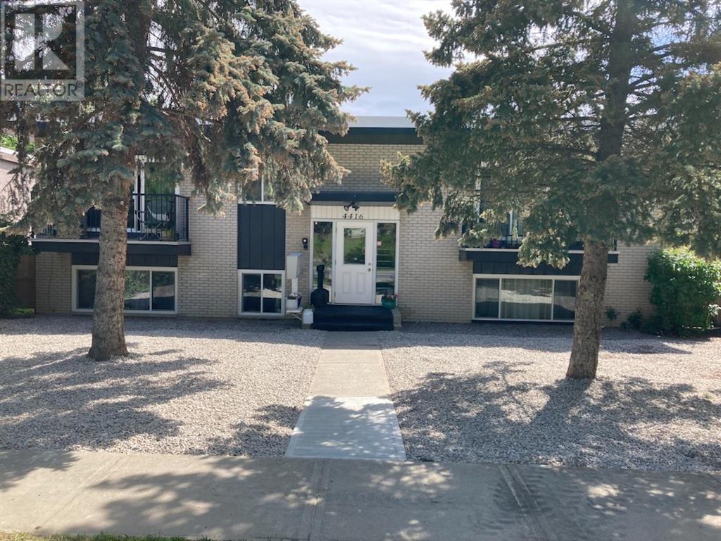 4416 4 Street Nw, Calgary, Alberta  T2K 1A2 - Photo 1 - A2197107