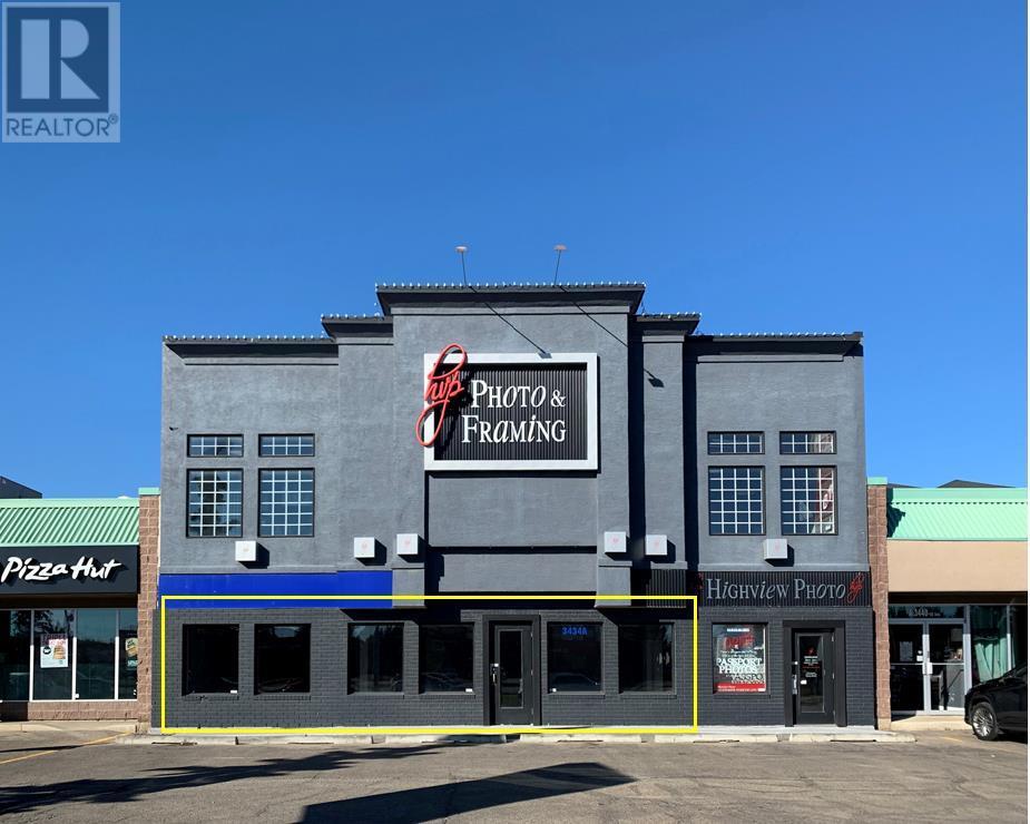 3434a 50 Avenue, Red Deer, Alberta  T4N 3Y4 - Photo 1 - A2196246