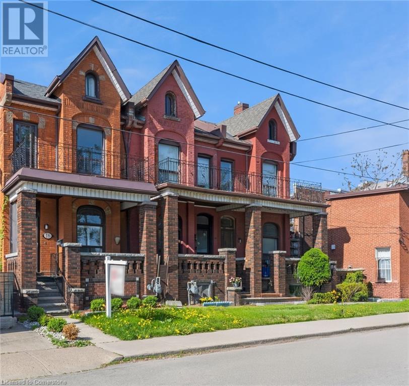 16 MURRAY Street E, Hamilton, Ontario