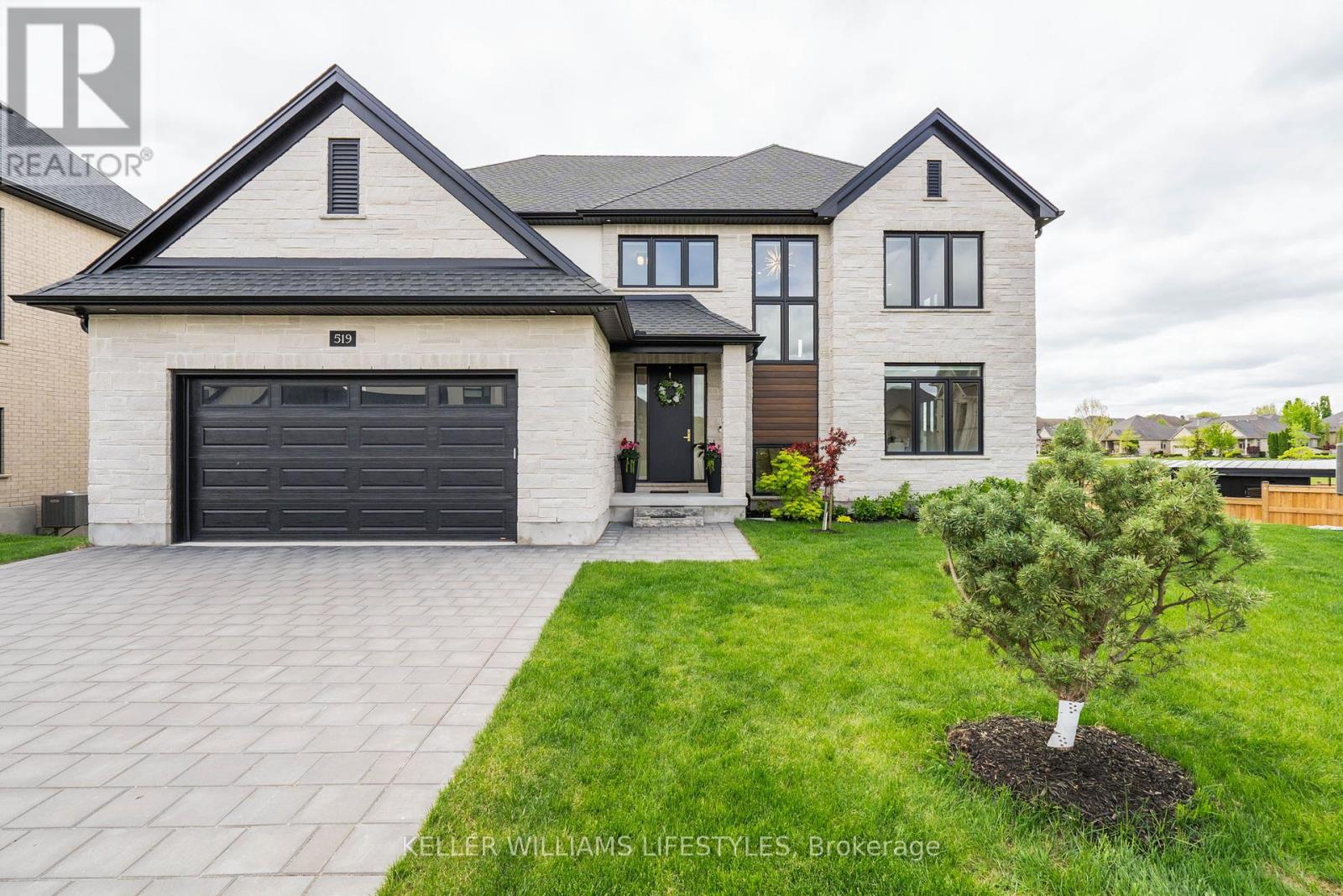 519 Warner Terrace