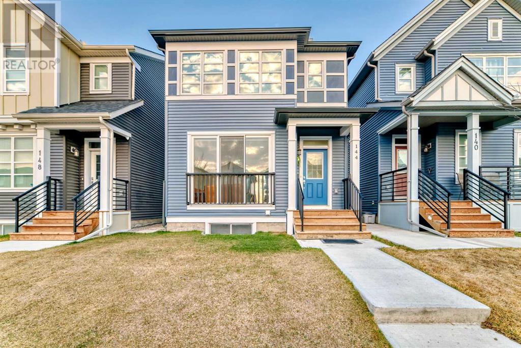 144 Savanna Passage Ne, Calgary, Alberta  T3J 2J7 - Photo 1 - A2214581