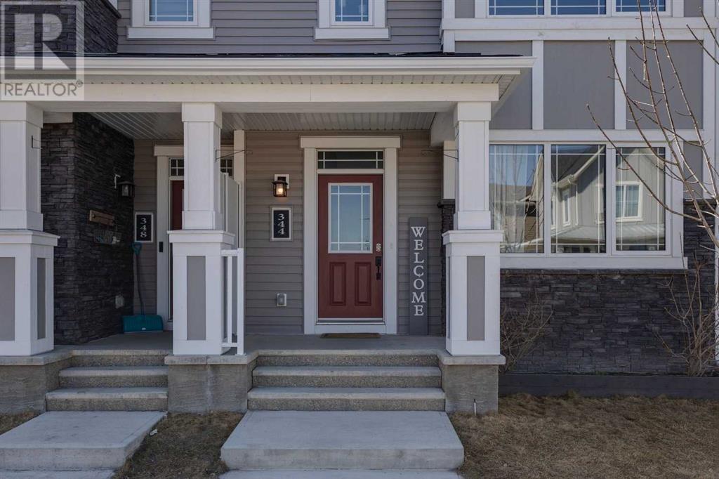 344 Carrington Way Nw, Calgary, Alberta  T3P 0Z2 - Photo 2 - A2216305