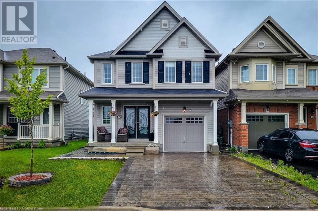 76 MCALLISTAR Drive, binbrook, Ontario