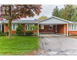 1030 COLBORNE Street E Unit# 20, Brantford, Ontario