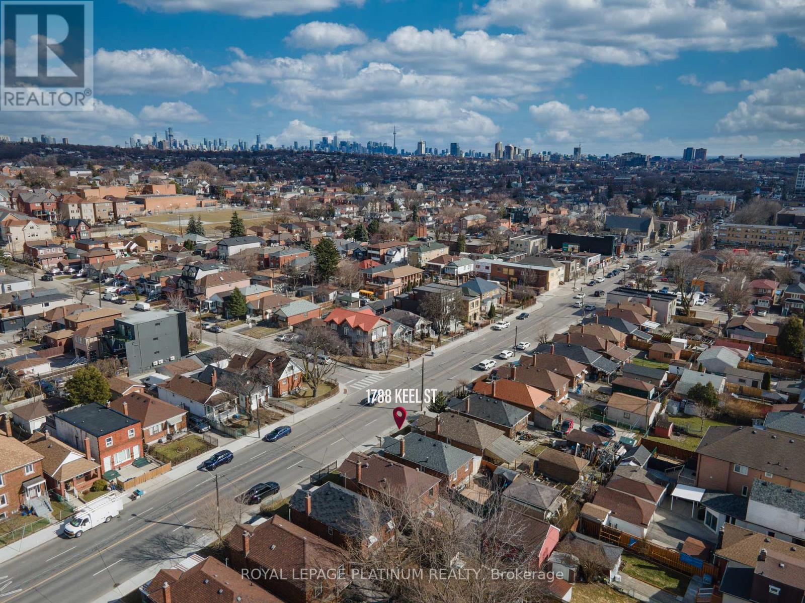 1788 Keele Street, Toronto, Ontario  M6M 3X1 - Photo 2 - W12169976
