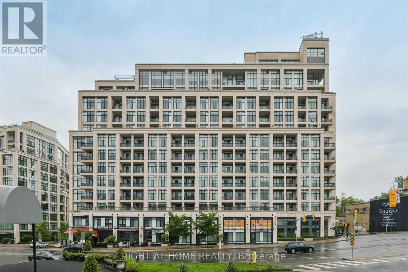 320 - 1 Old Mill Drive, Toronto, Ontario  M6S 0A1 - Photo 1 - W12169987