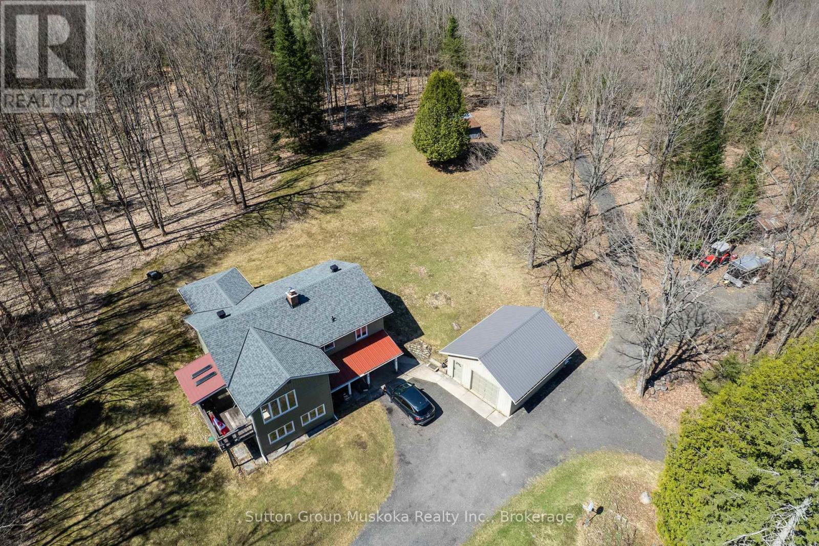 124 Old School House Road, Huntsville, Ontario  P1H 2J4 - Photo 2 - X12170202