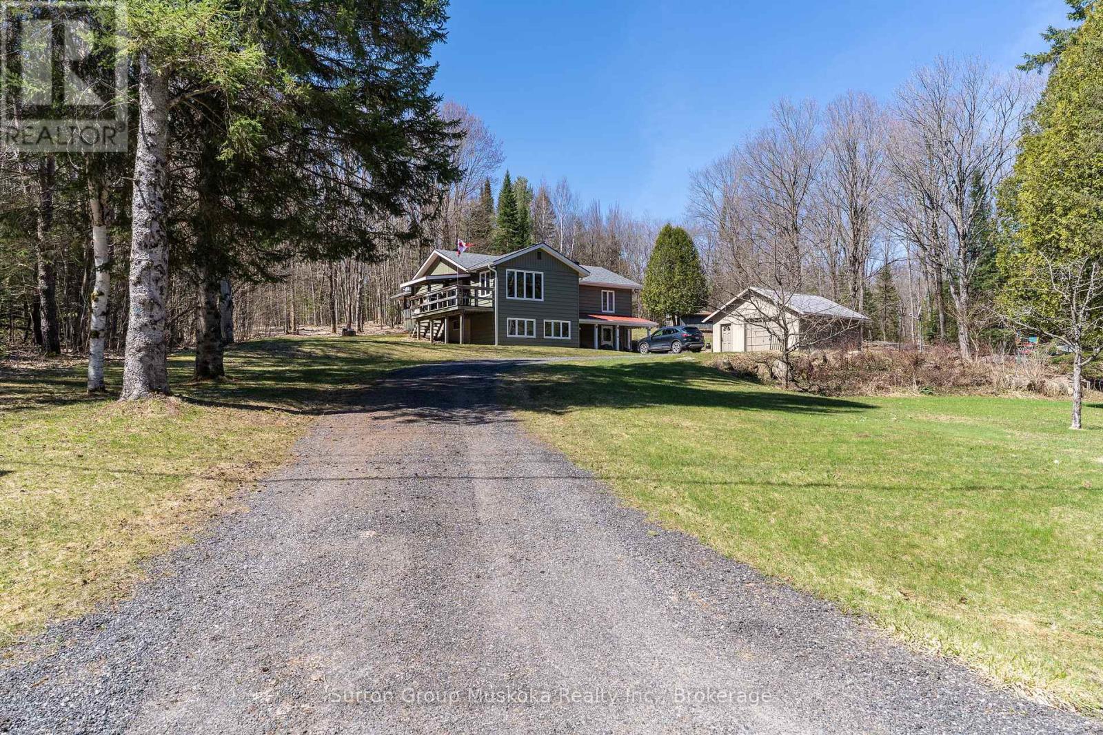124 Old School House Road, Huntsville, Ontario  P1H 2J4 - Photo 3 - X12170202